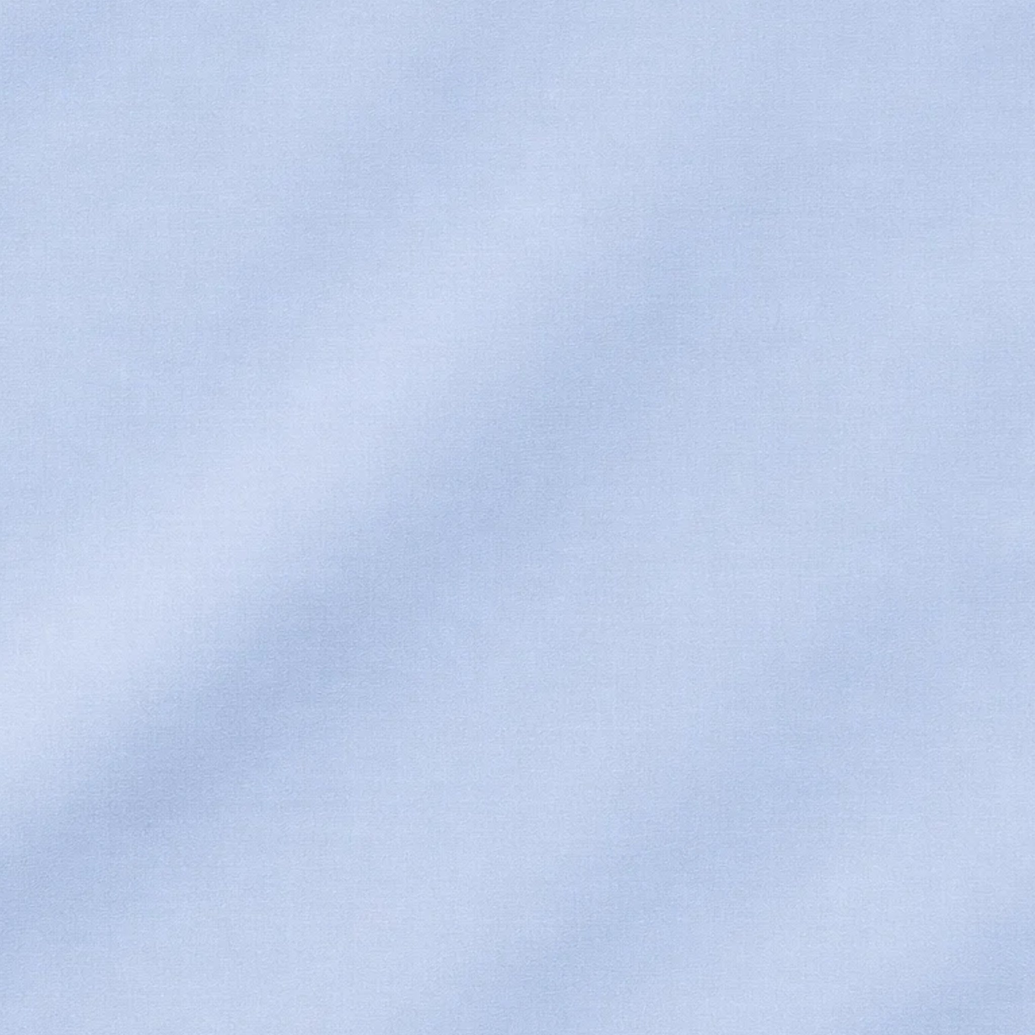 Tailory light blue cotton fabric swatch