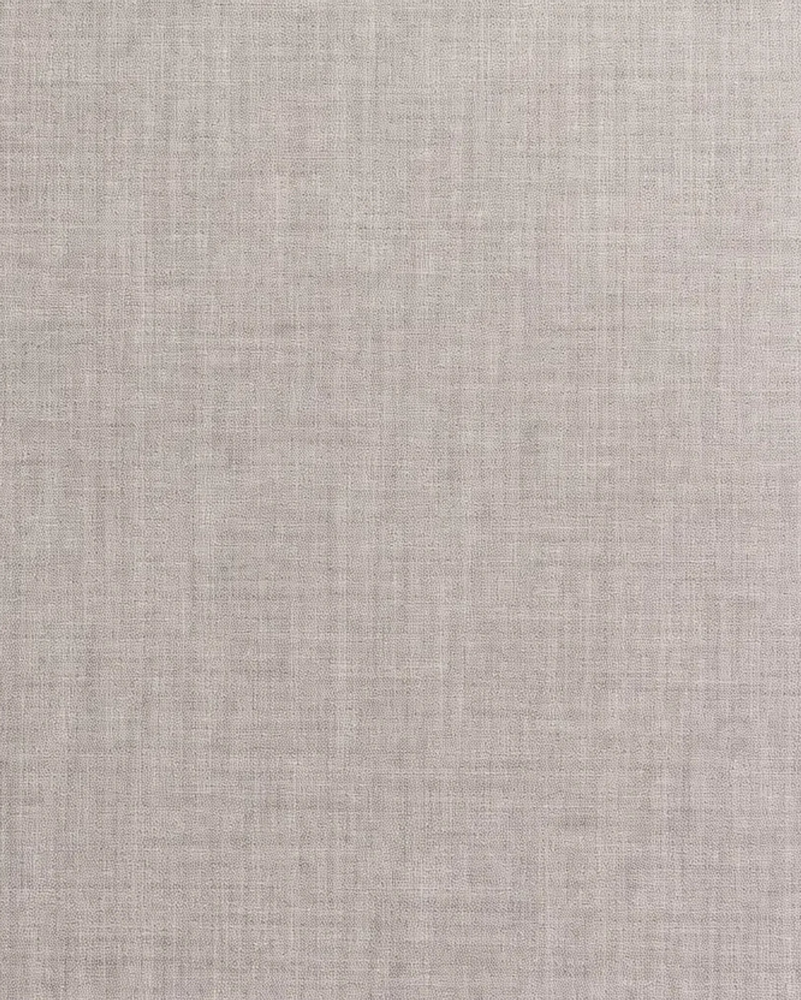 Tailory heather grey suiting fabric detail