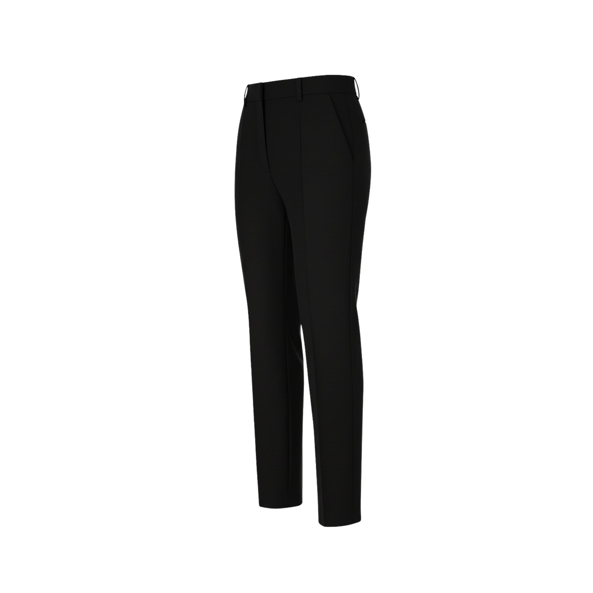 Tailory_Trousers_Black_Tapered_Cropped_SideView