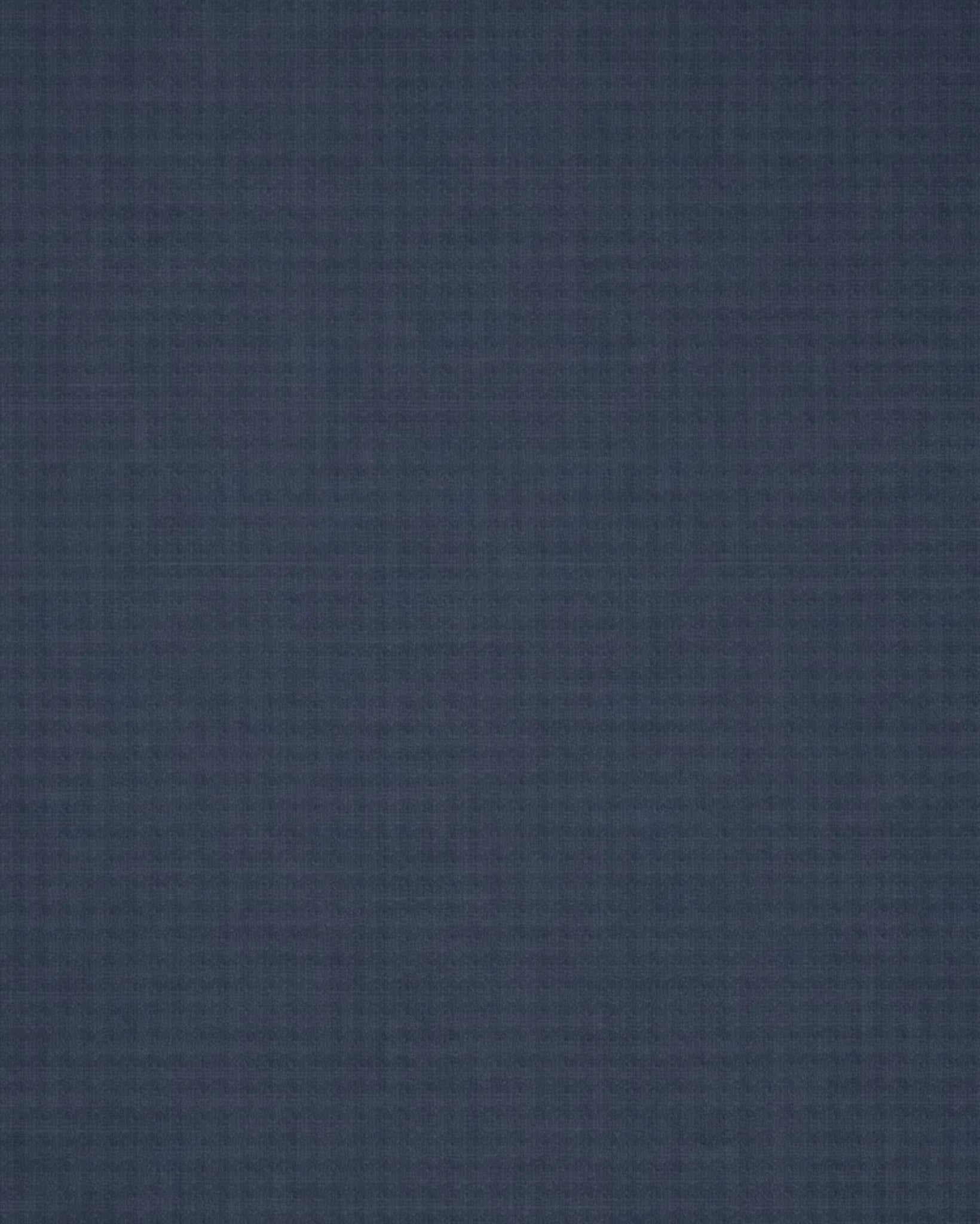 Tailory navy flat front wool dress trousers swatch