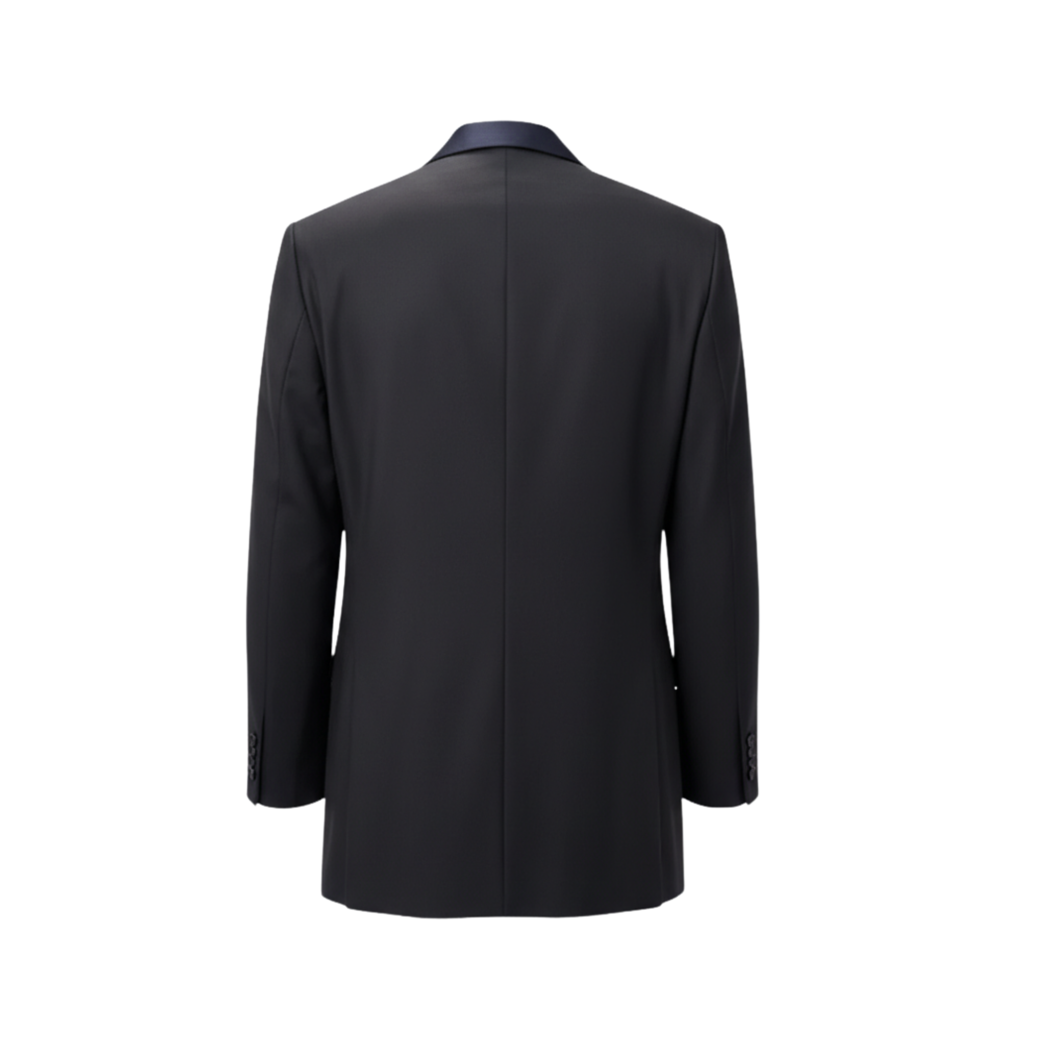 Tailory_TuxedoJacket_Black_Tailored_BackView
