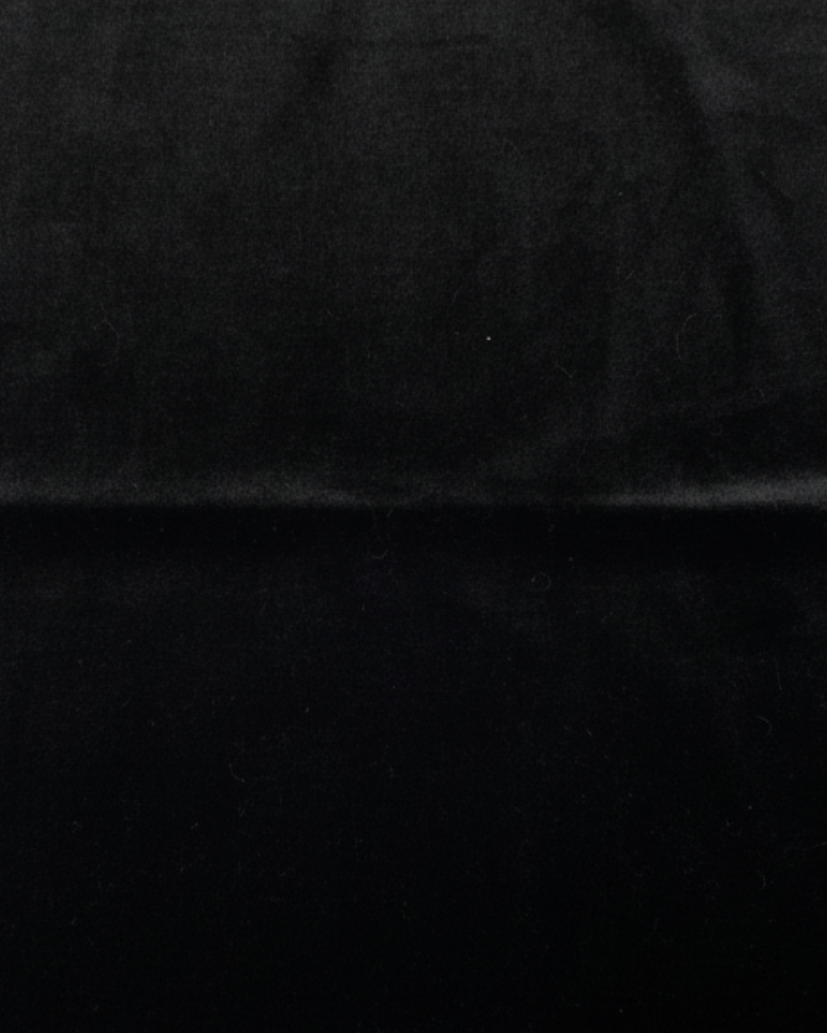 Tailory black velvet