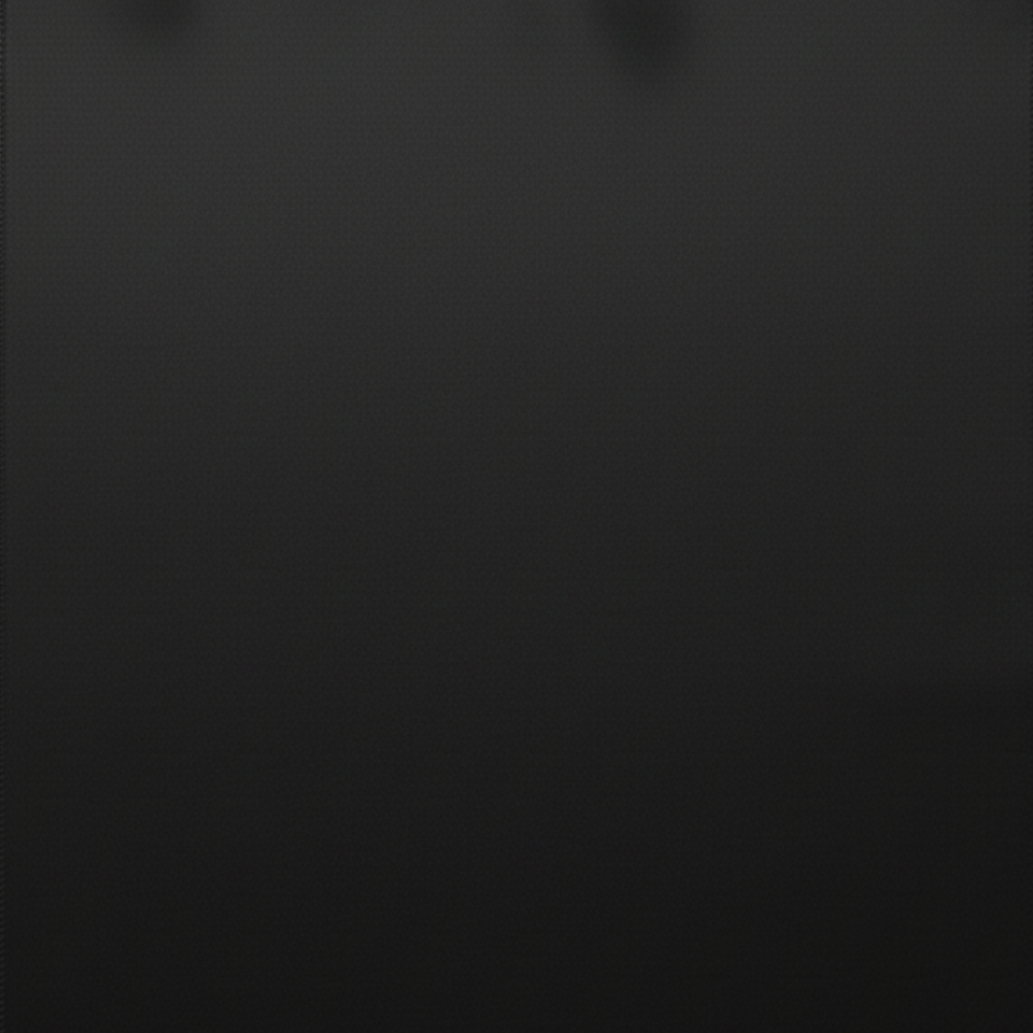 Tailory black satin fabric swatch