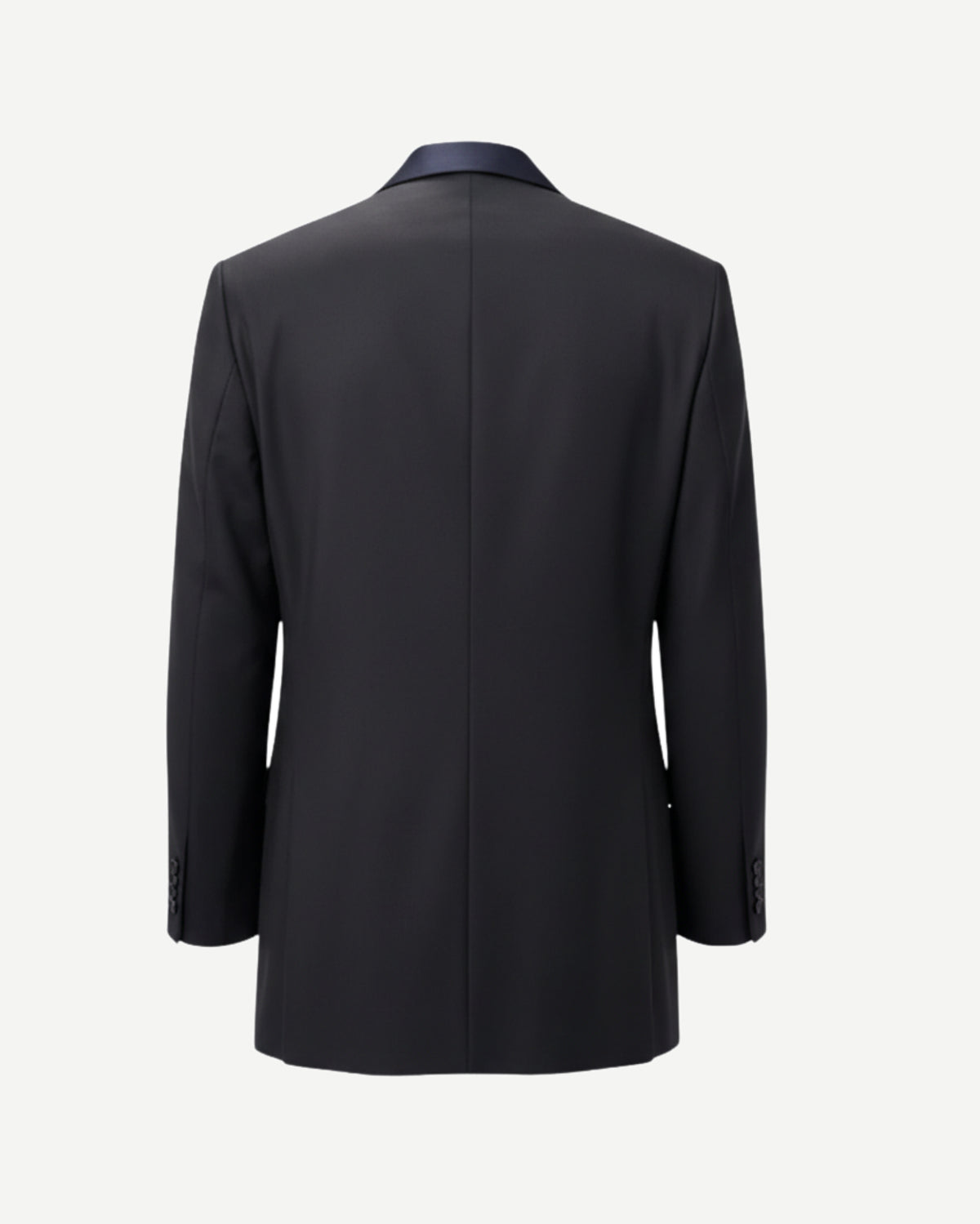 Tailory_TuxedoJacket_Black_Tailored_BackView