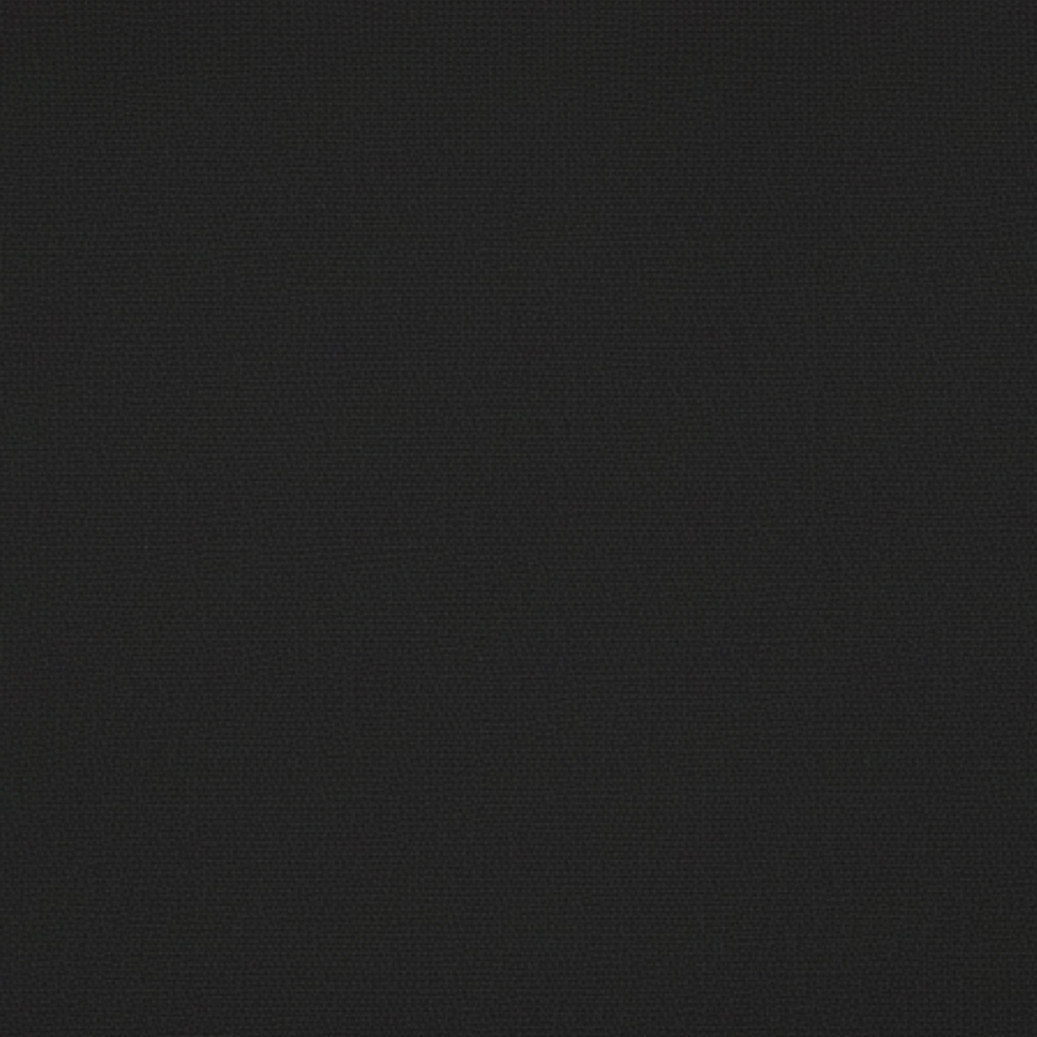 Tailory black tuxedo satin trim fabric swatch