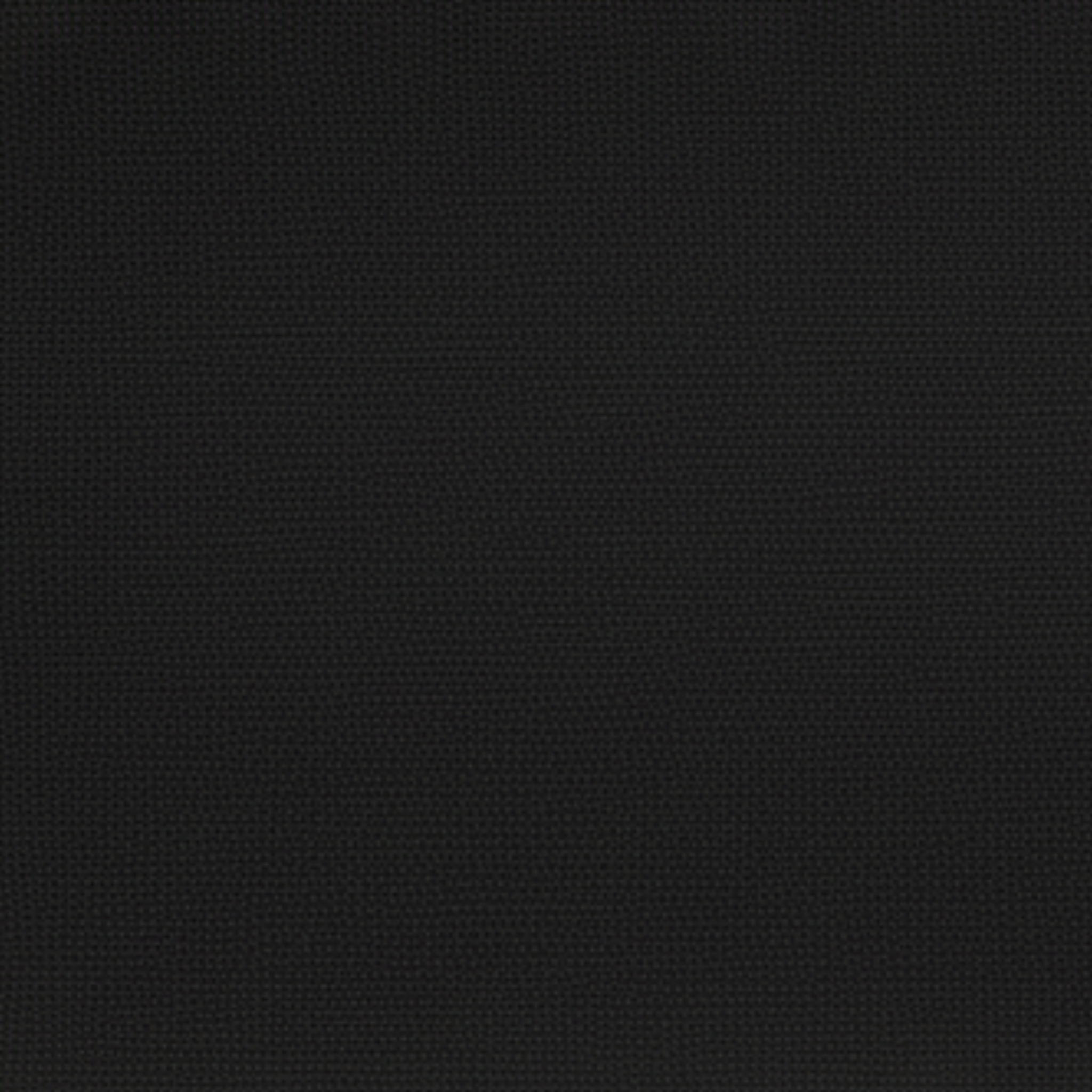 Tailory black stretch suiting fabric swatch