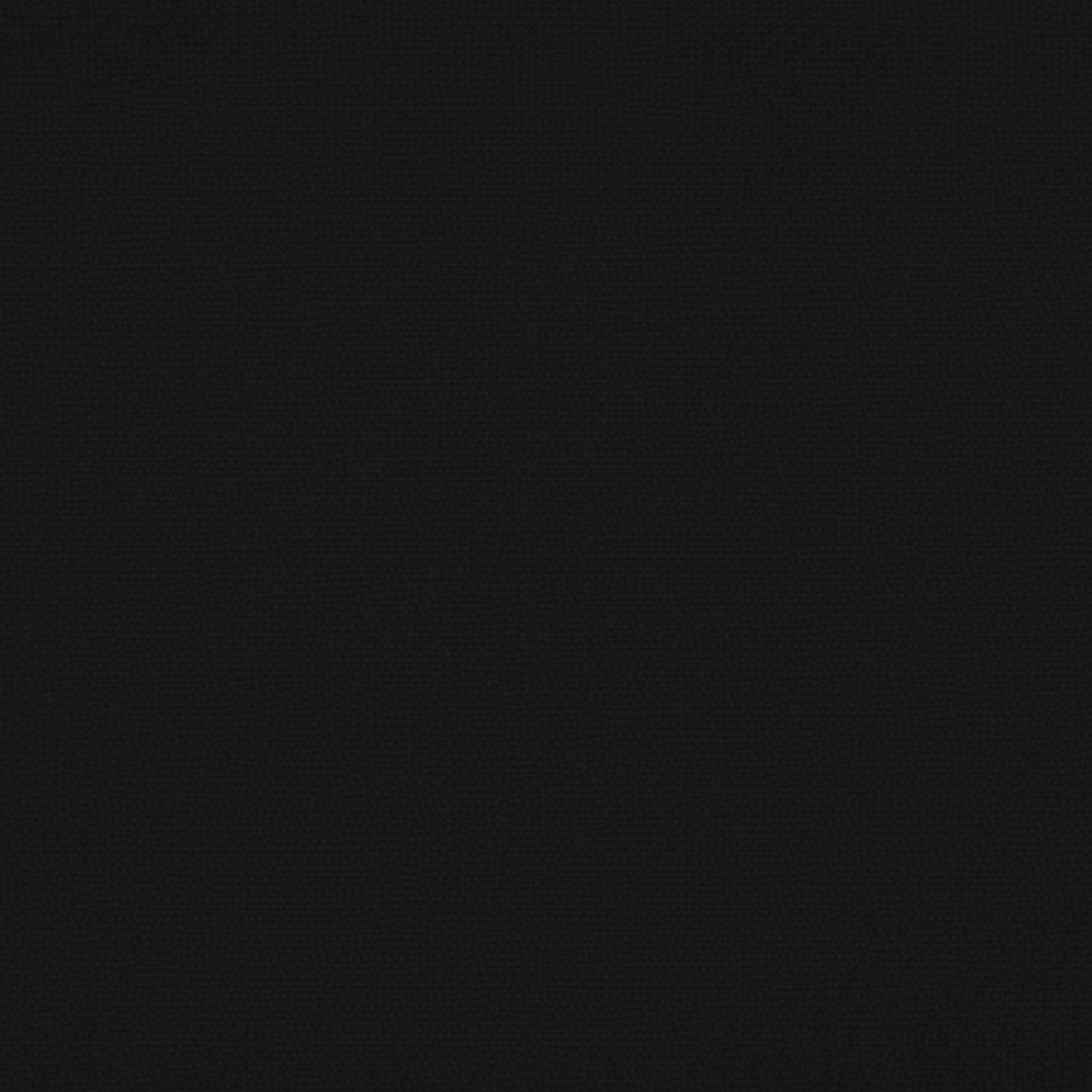 Tailory black tailored suiting fabric swatch