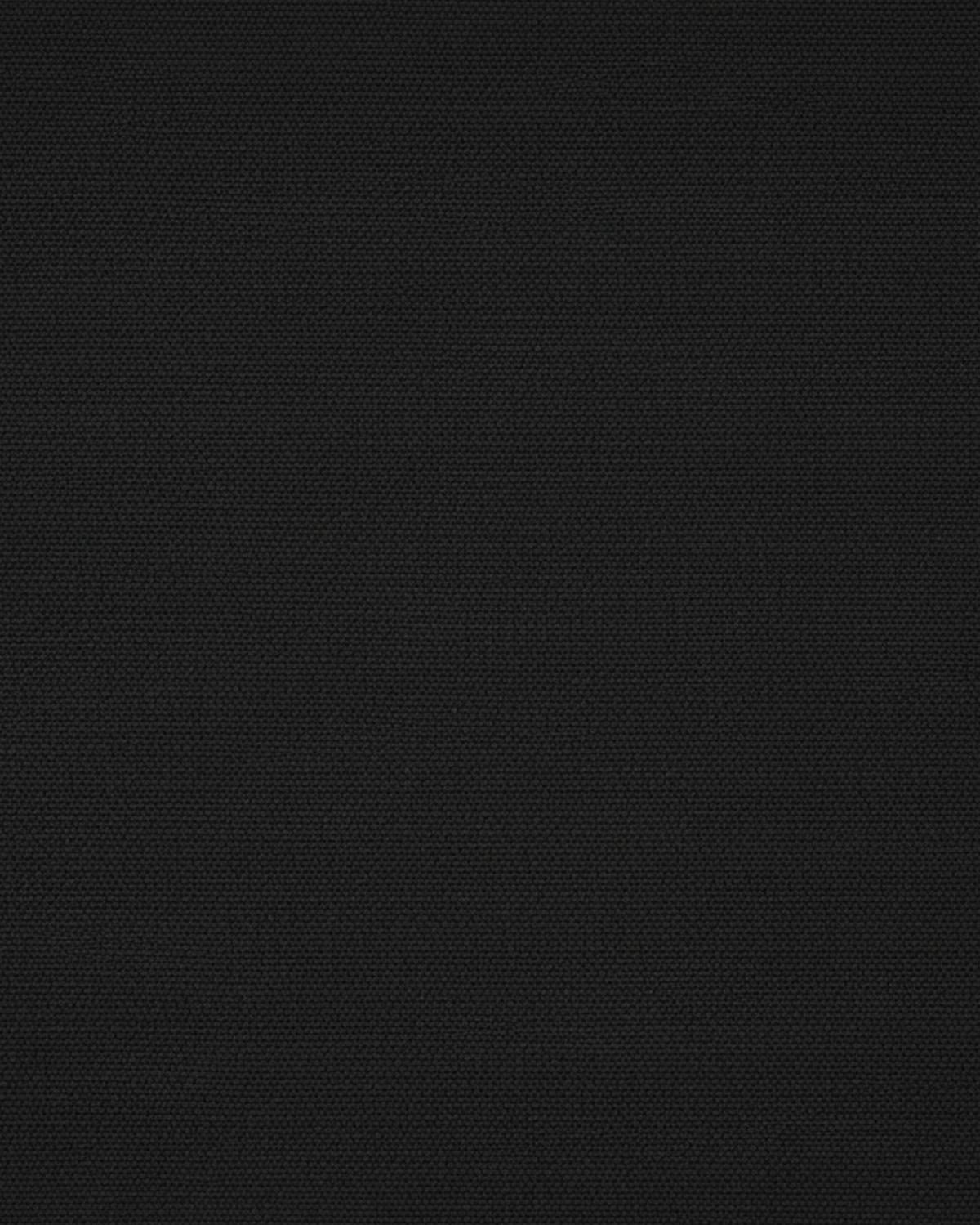 Tailory black wool-blend tailored suiting fabric swatch
