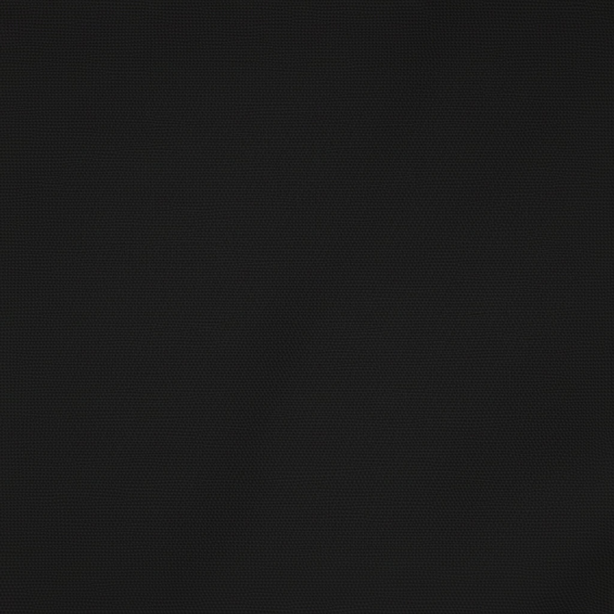 Tailory black wool suiting fabric swatch