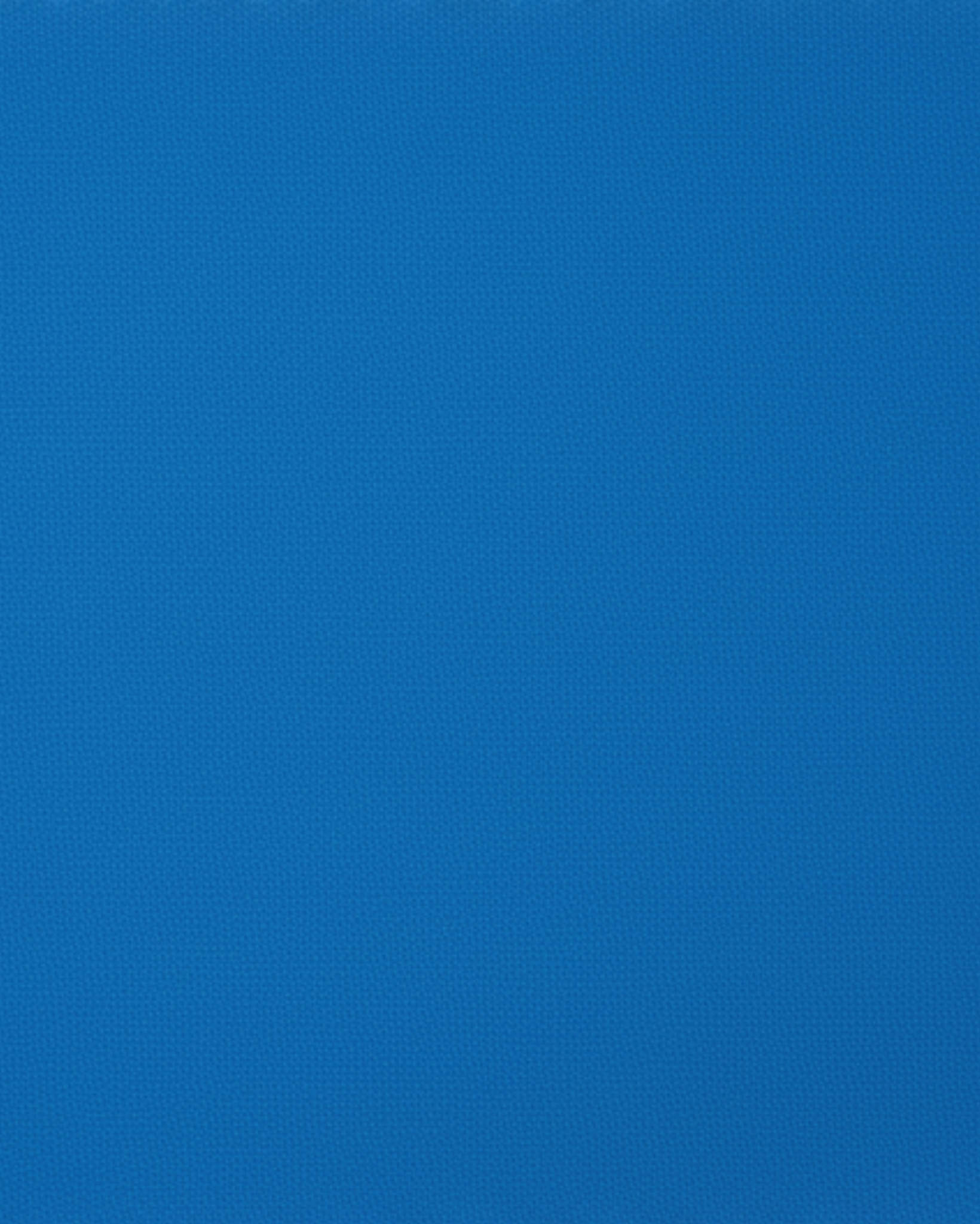 Tailory bright blue suiting fabric swatch