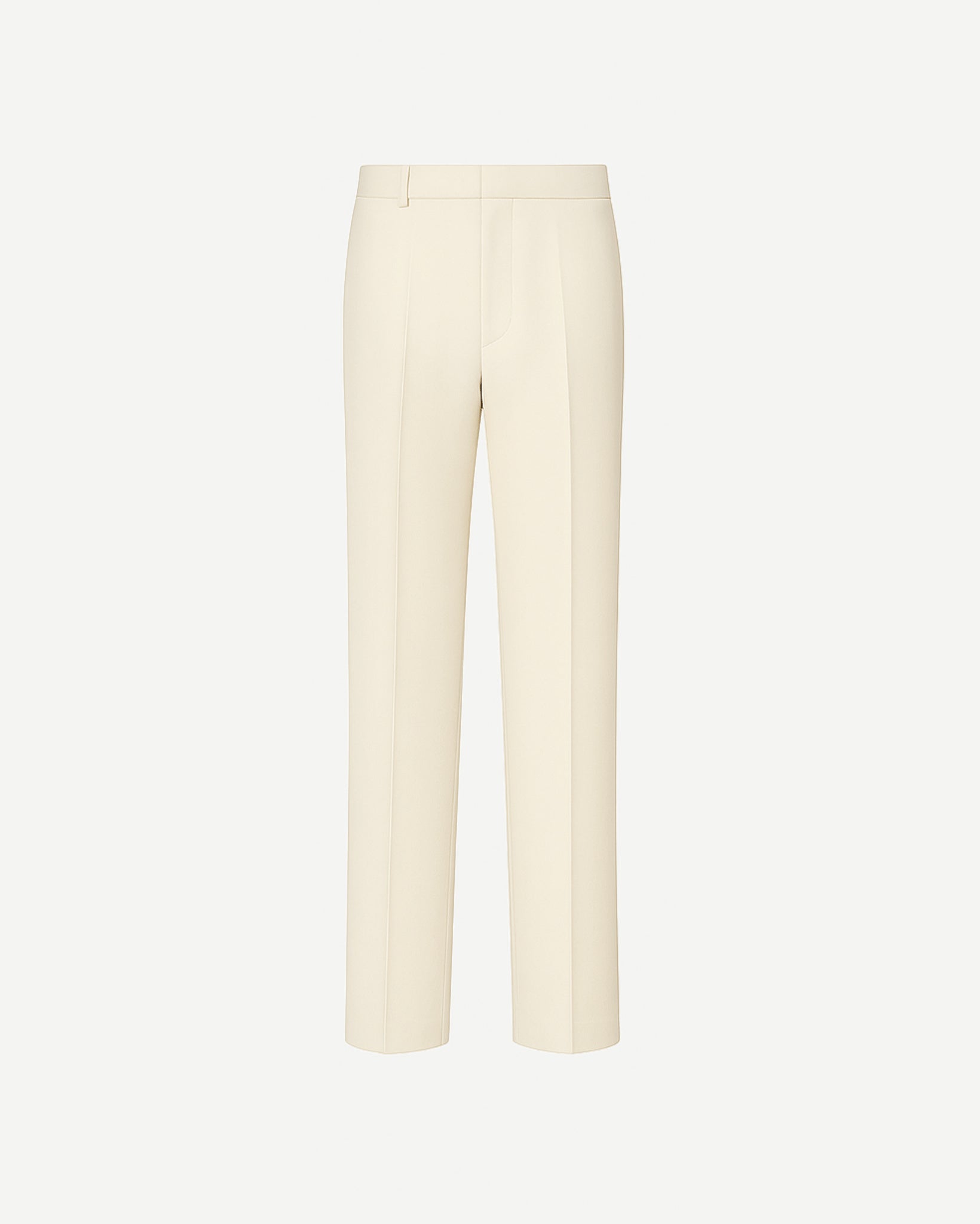 Wide - Leg Contemporary Trousers - Trousers - The Tailory New York