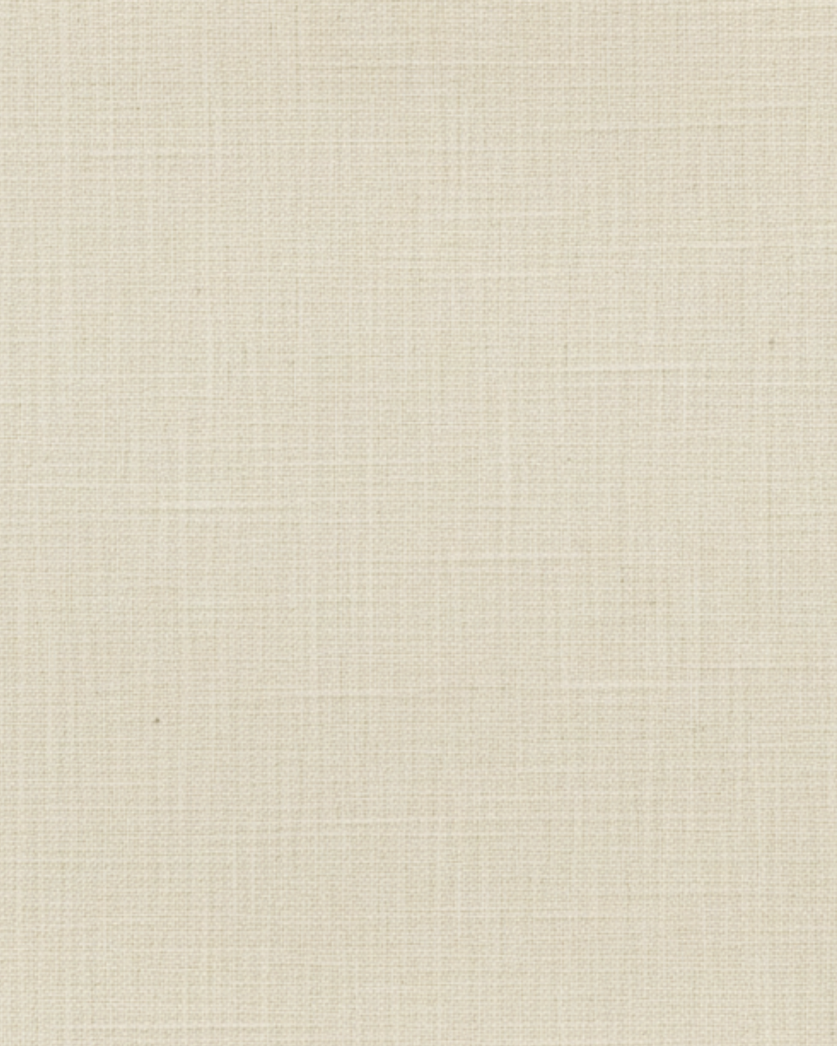 Tailory cream linen tailored shirting fabric swatch