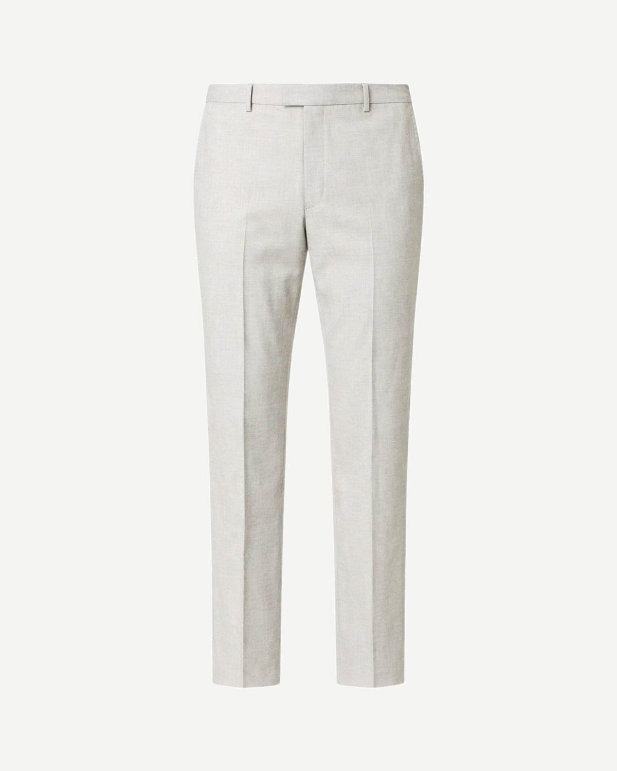 Tailory grey tailored dress trousers front view