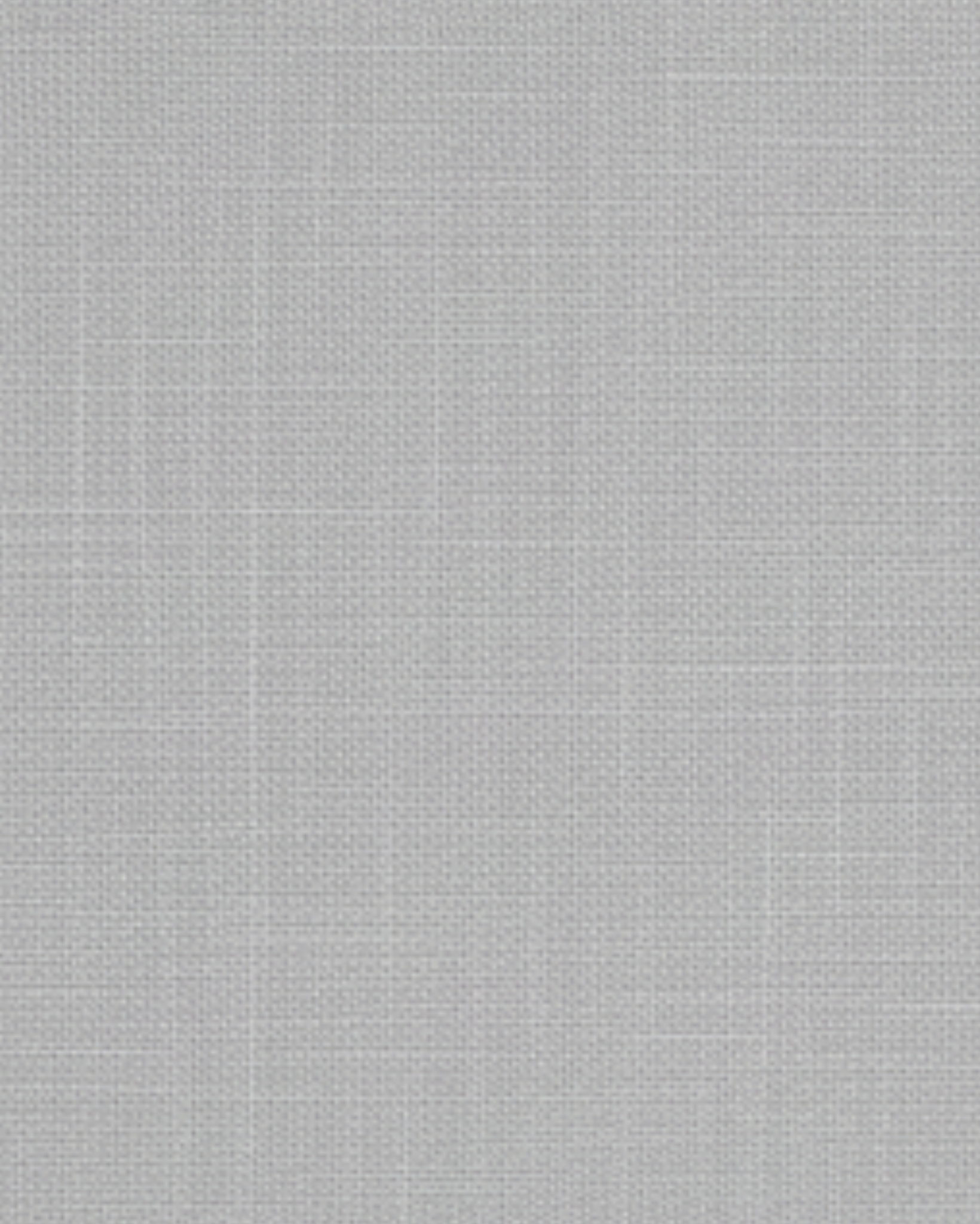 Tailory grey and black pinstripe woven fabric swatch