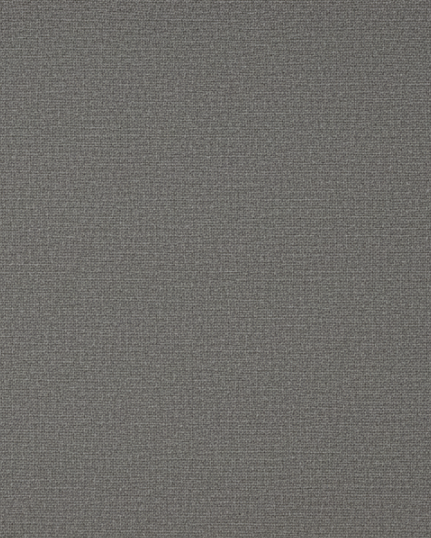 Tailory grey wool suiting fabric swatch