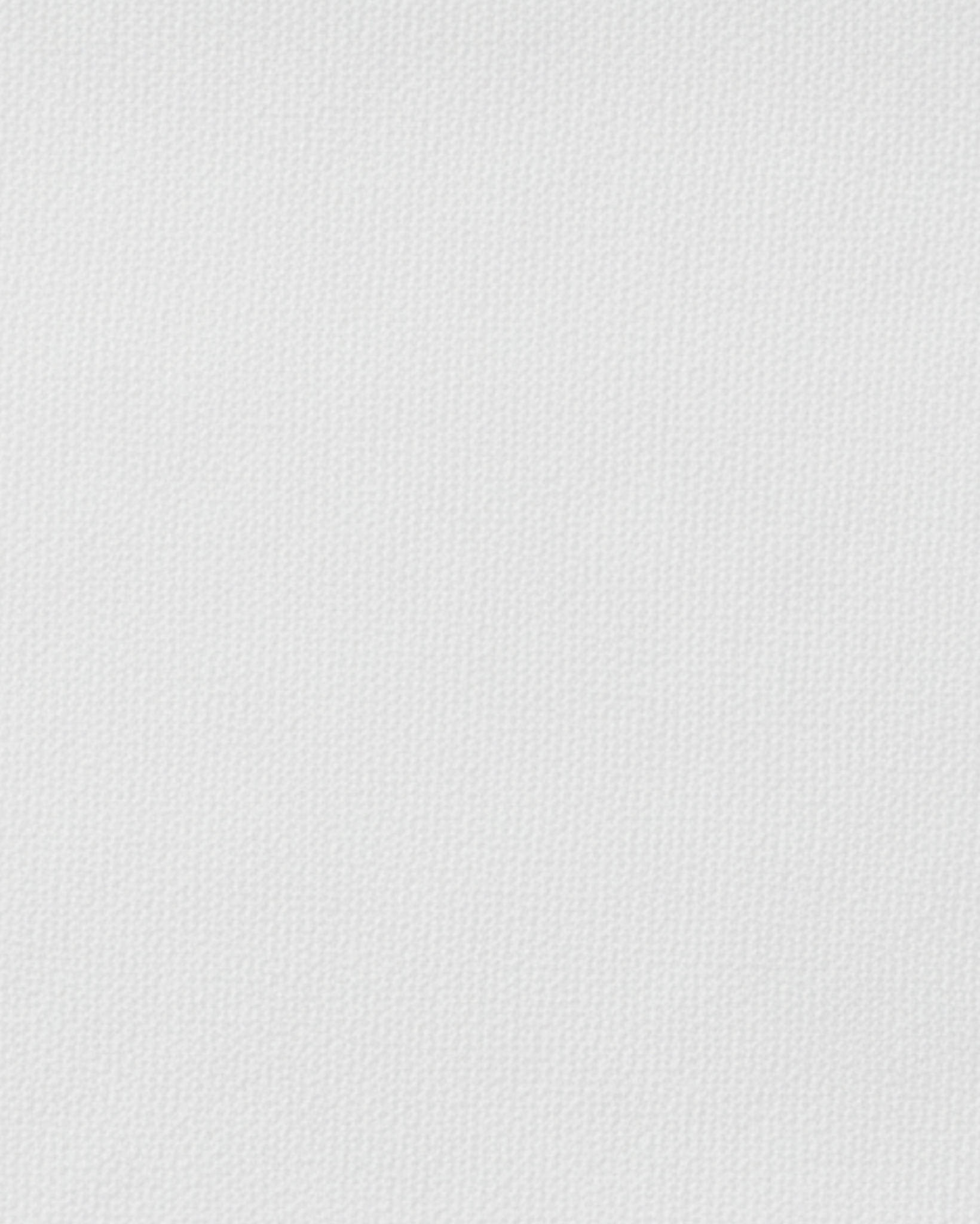 Tailory ivory wool-blend structured suiting fabric swatch