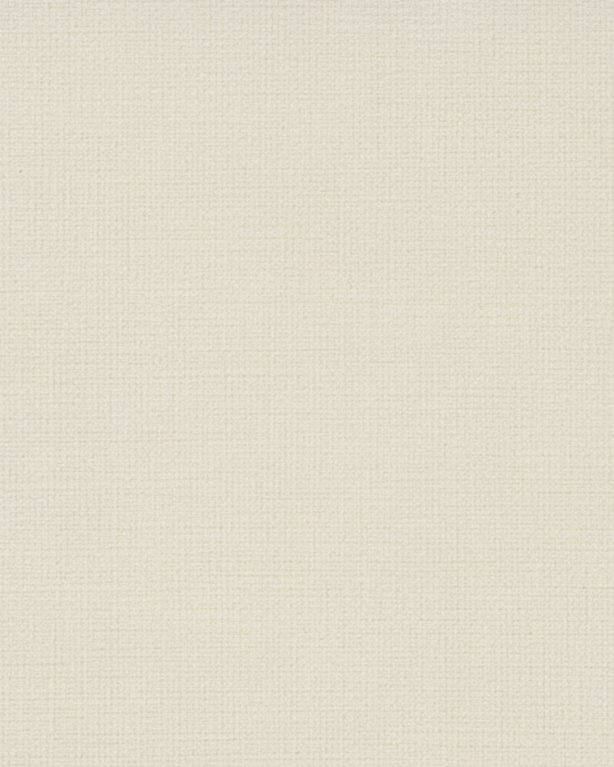 Tailory ivory wool-blend suiting fabric swatch