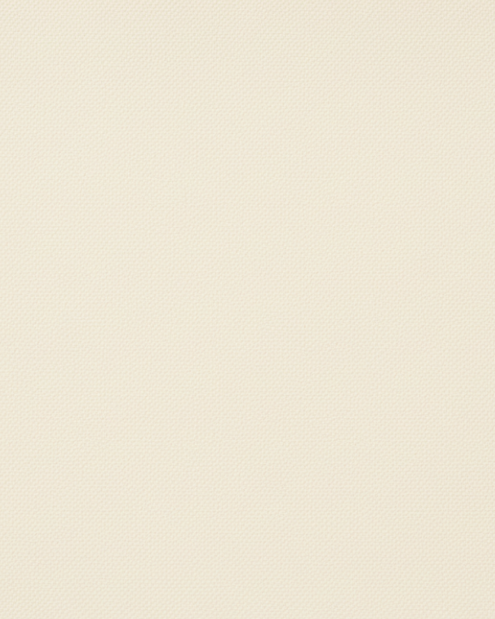 Tailory ivory wool suiting fabric with satin lapel detail swatch