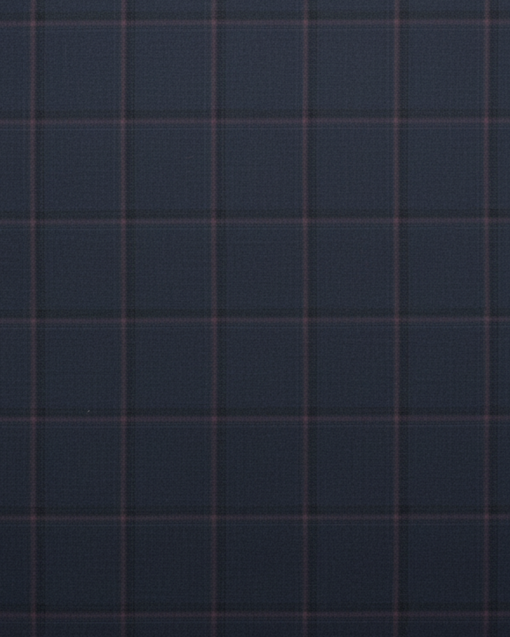 Tailory navy black checkered fabric swatch