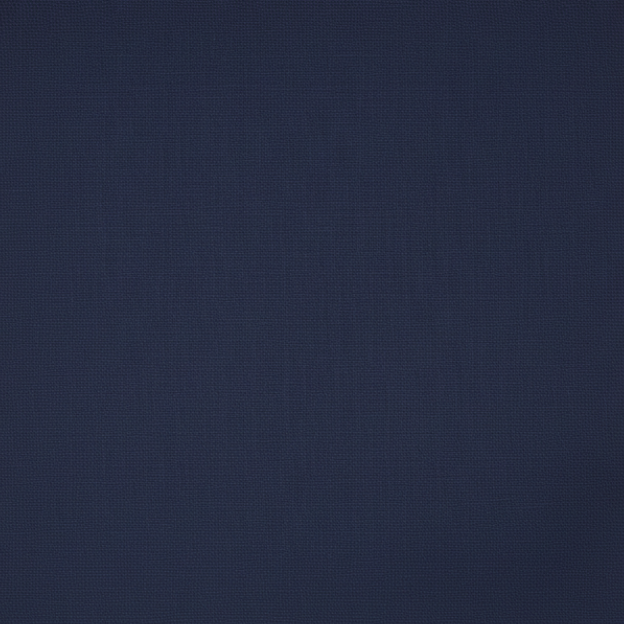 Tailory navy cotton tailored shirting fabric swatch