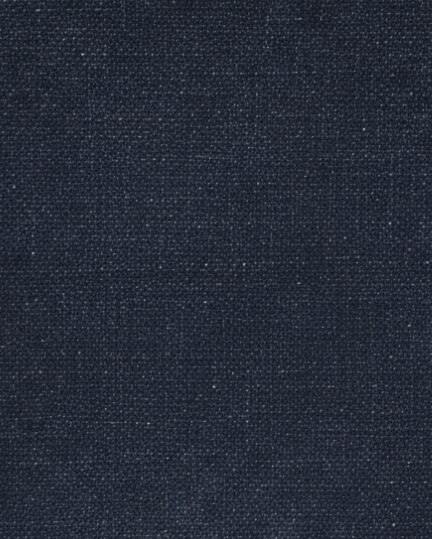Tailory navy stripe woven shirting fabric swatch