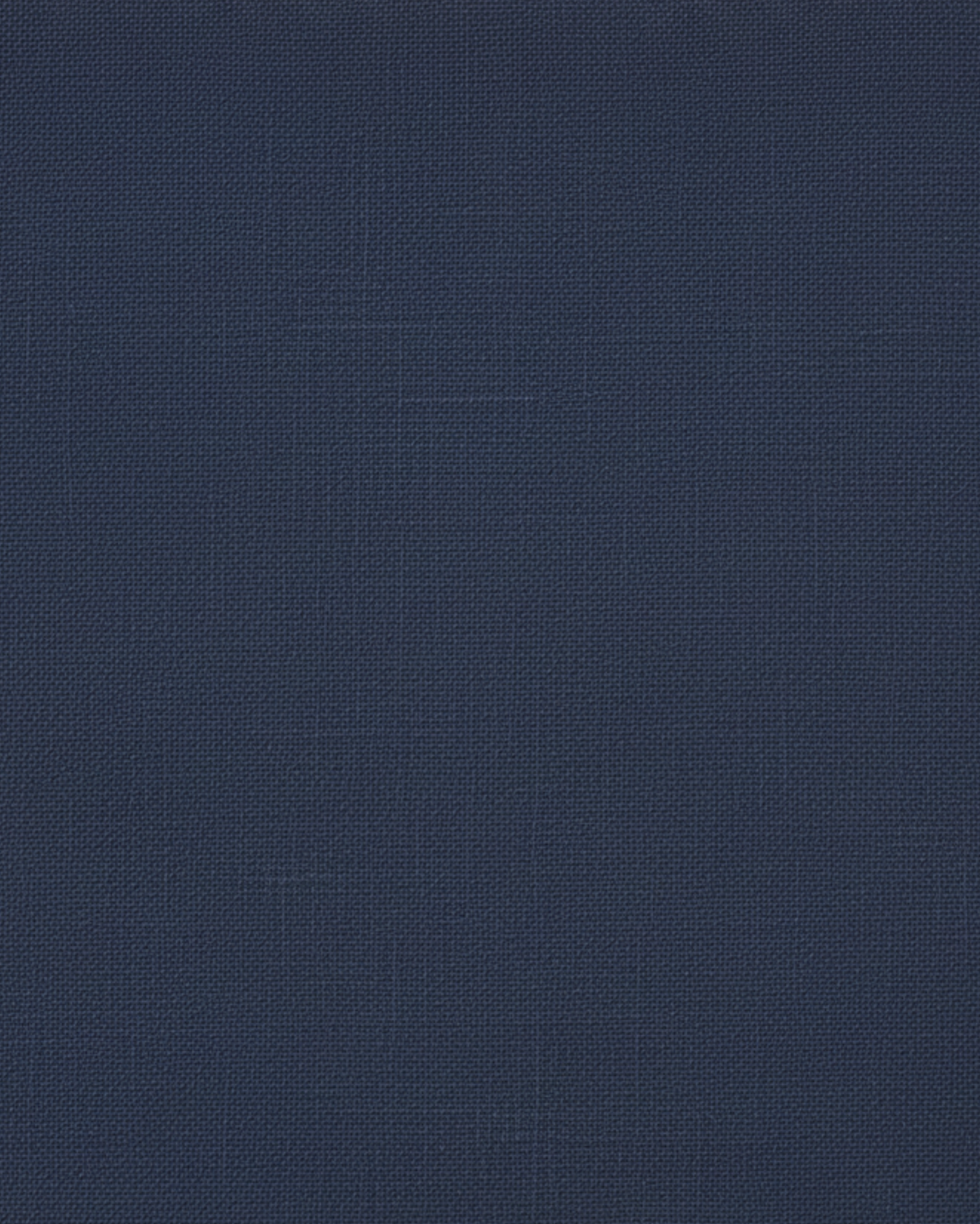 Tailory navy textured suiting fabric swatch