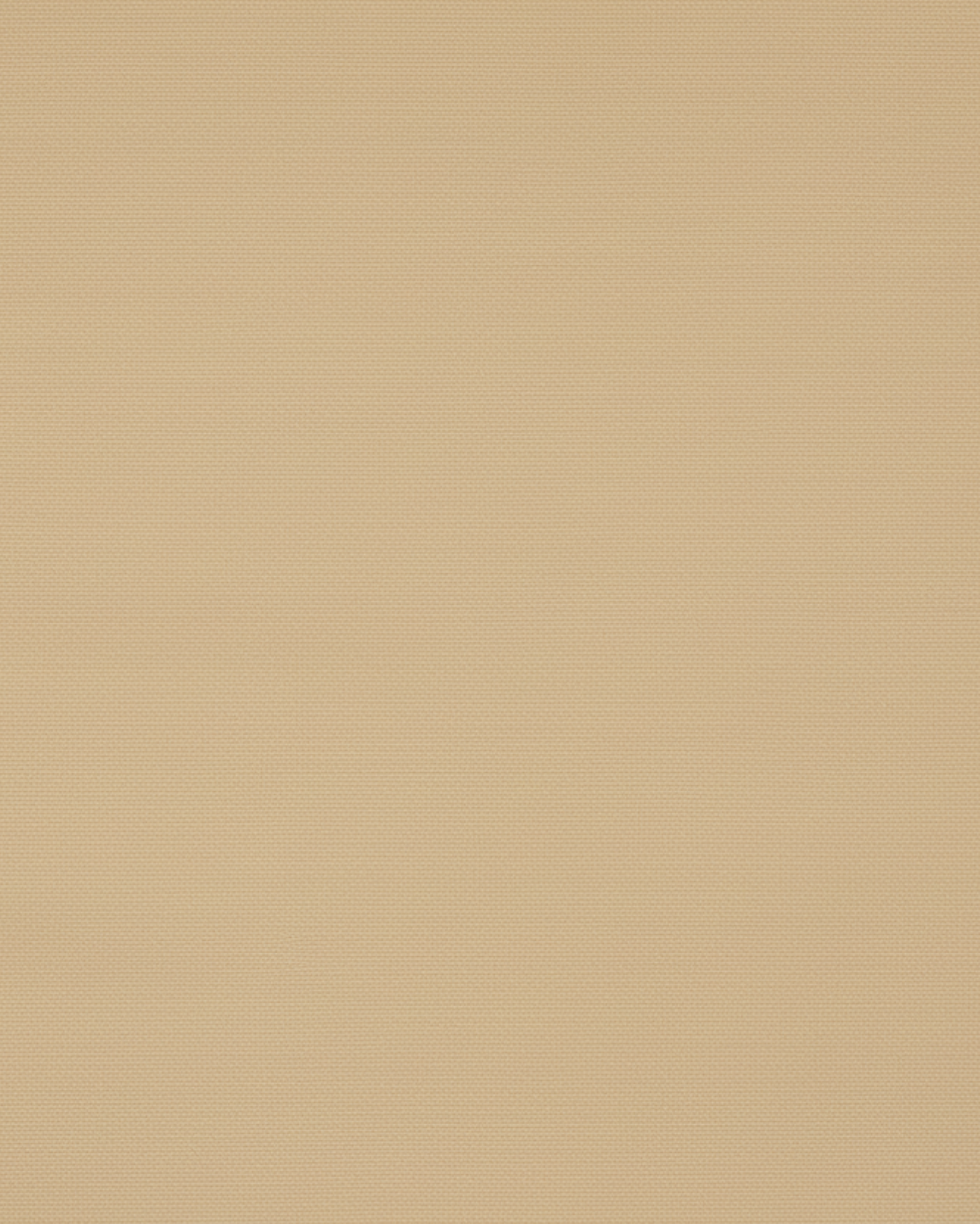 Tailory tan wool-blend structured suiting fabric swatch