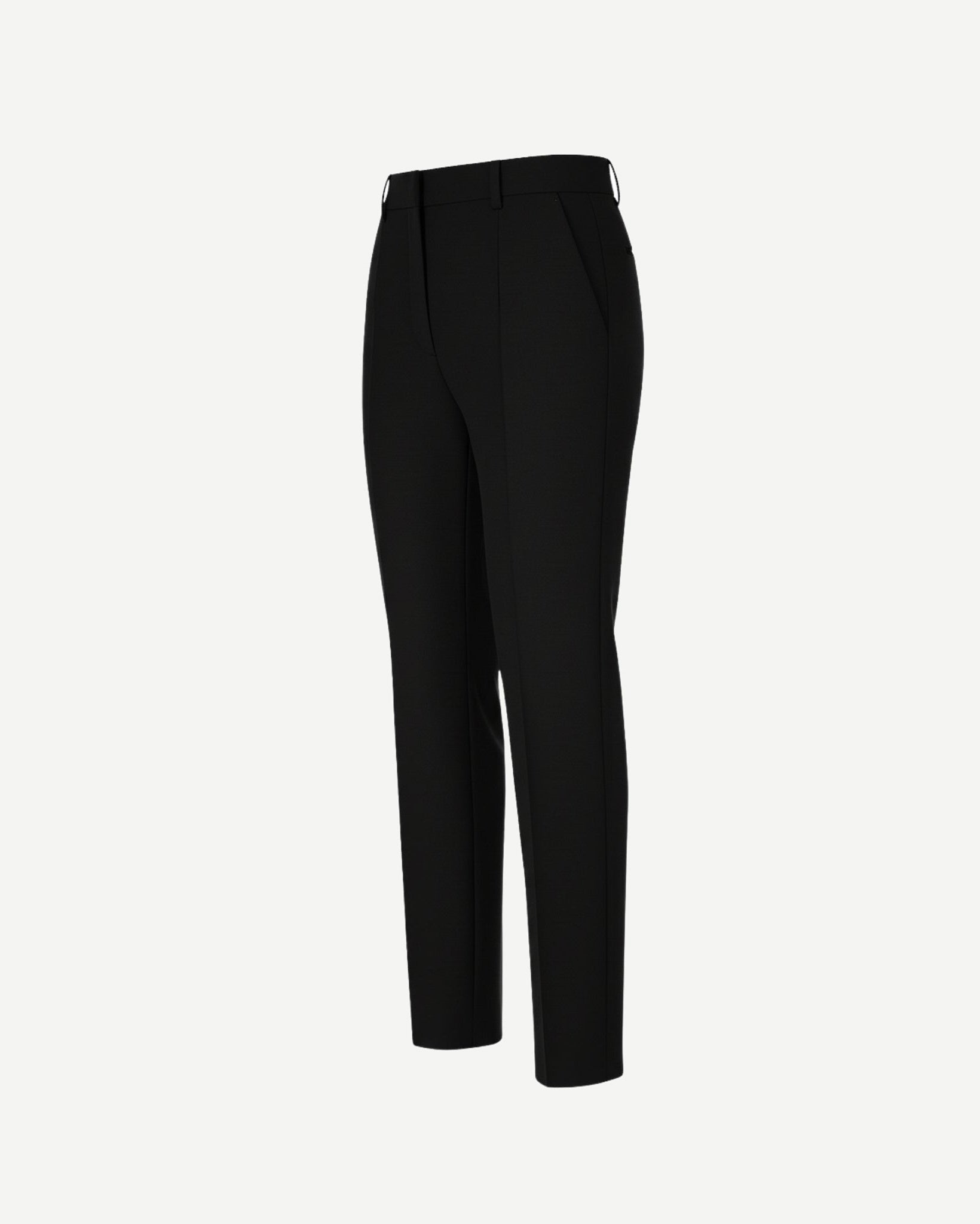 Tailory_Trousers_Black_Tapered_Cropped_SideView