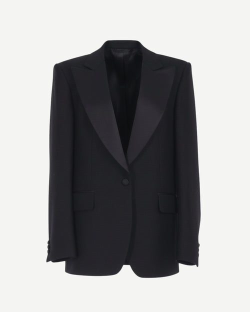 Tailory_Blazer_Black_Tuxedo_SatinLapel_FrontView