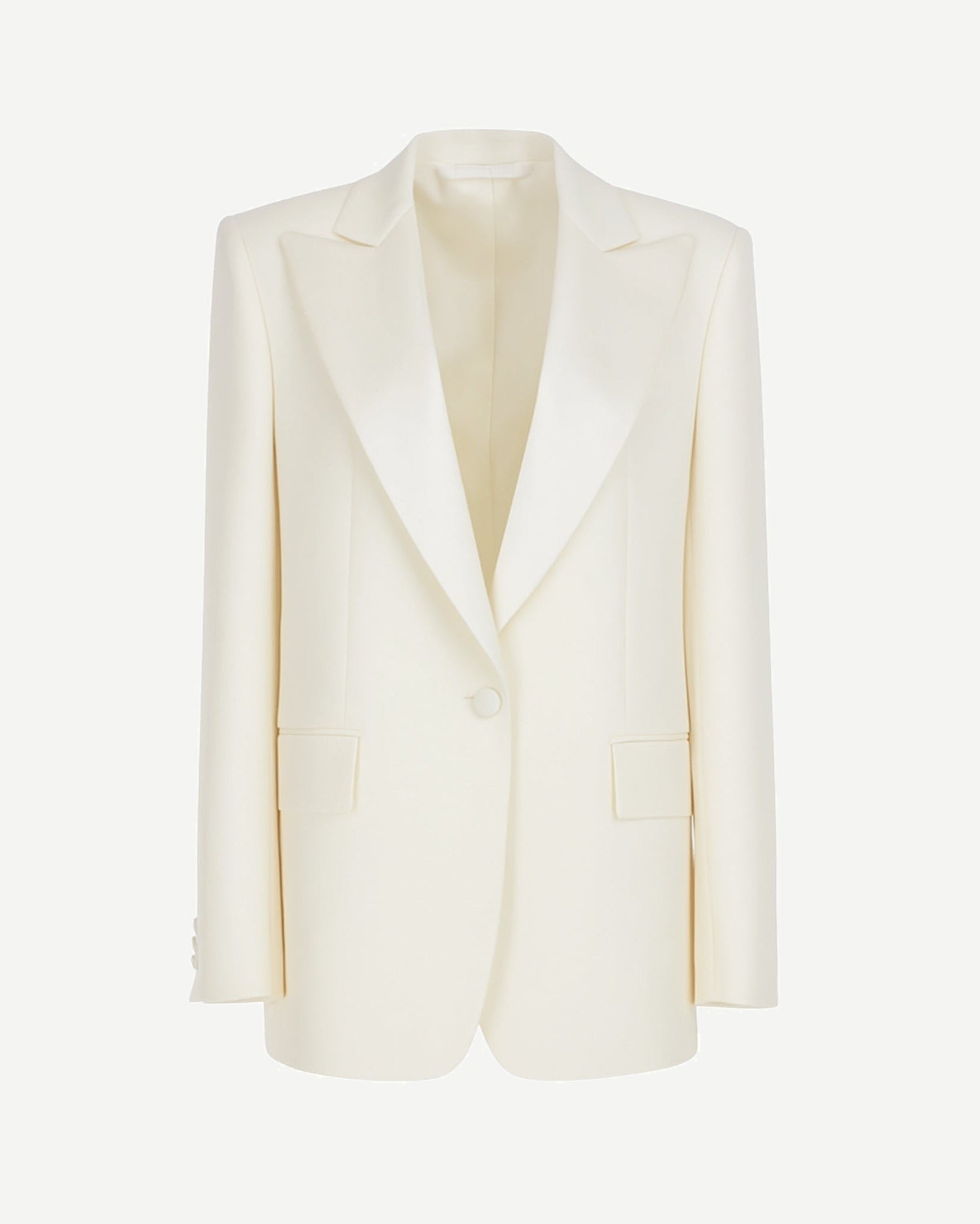 Tailory_Blazer_Ivory_Tailored_SingleButton_FrontView