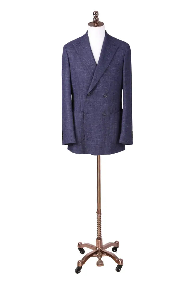 Double-Breasted Sport Coat