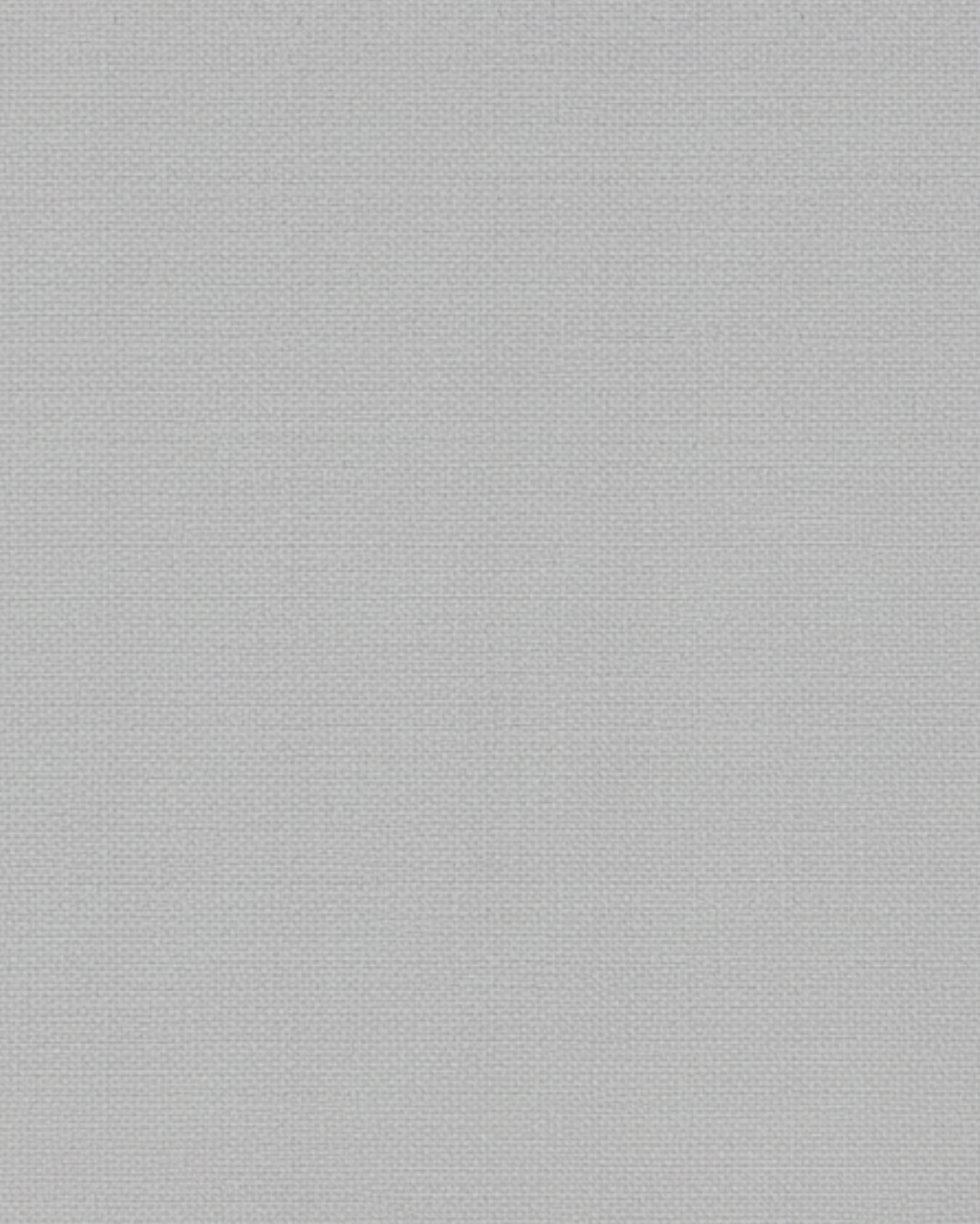 Light gray cotton fabric detail from The Tailory New York men's dress shirt fabric