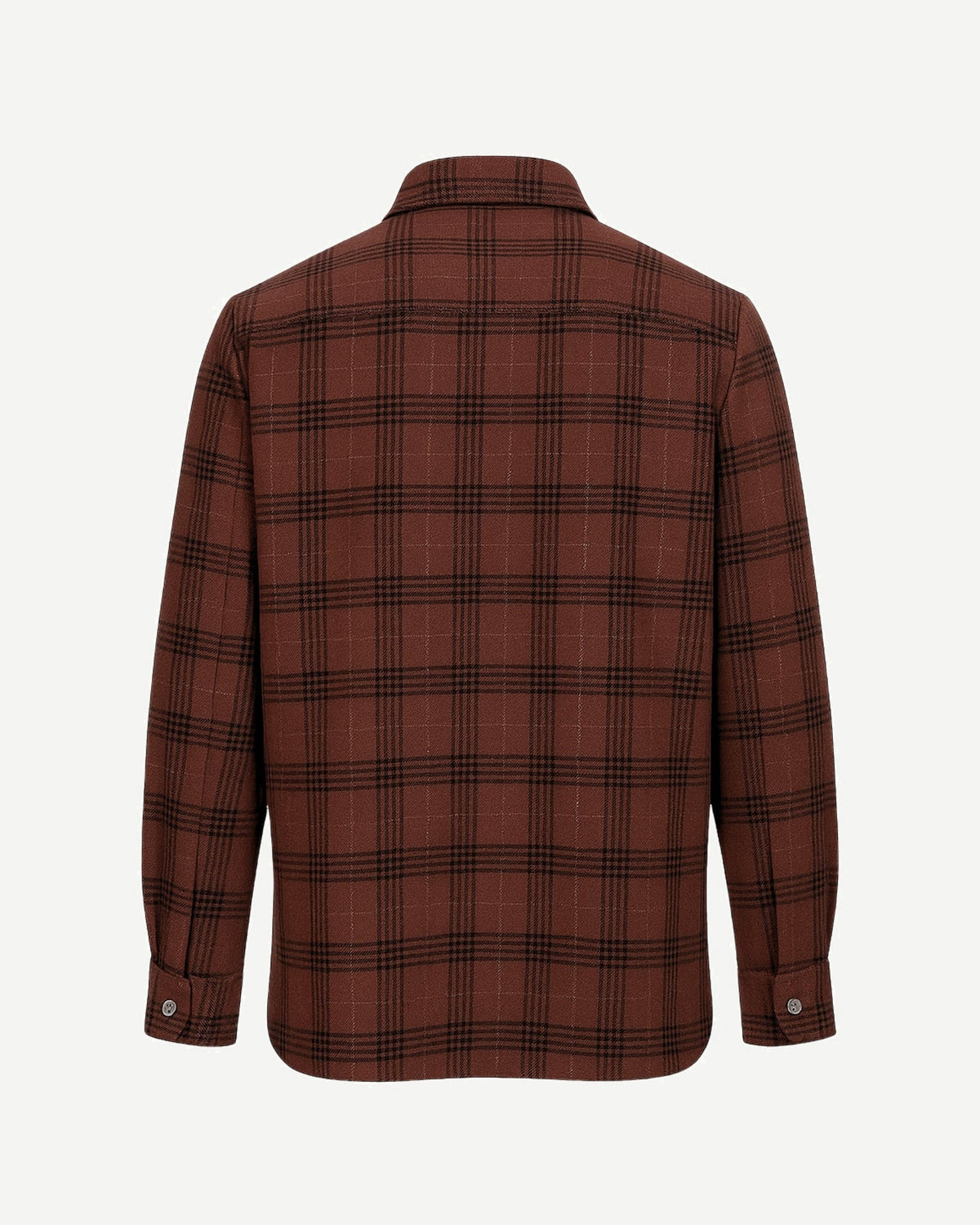 Tramonto Sunset Shirt Jacket — Lightweight Elegance with Luxe Pearl Accents