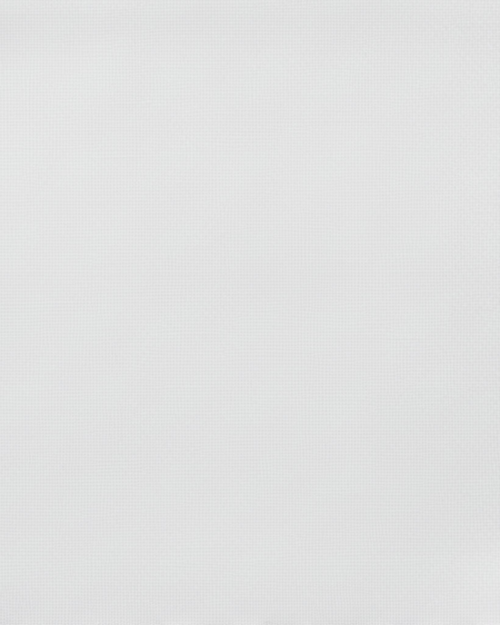 SAMPLE SALE | White Silk Crepe Bodysuit fabric swatch showcasing a smooth, elegant white silk crepe texture with subtle matte finish ideal for refined luxury suiting.