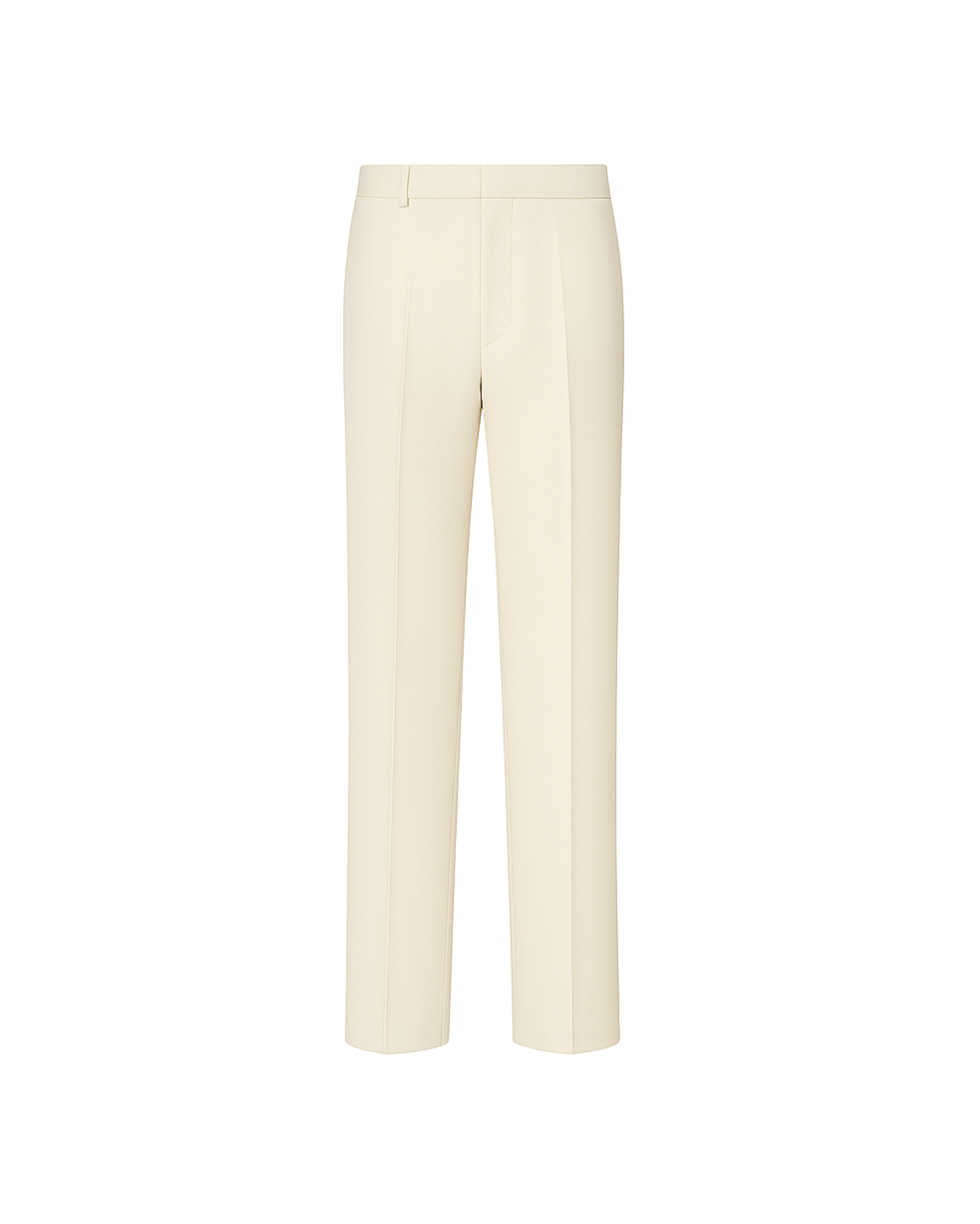 Wide - Leg Contemporary Trousers - Trousers - The Tailory New York