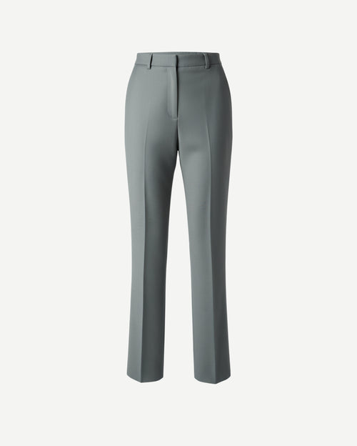 Tailory women’s sage green pants front view