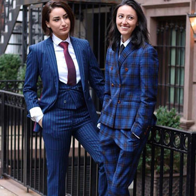 wedding outfits for lesbians