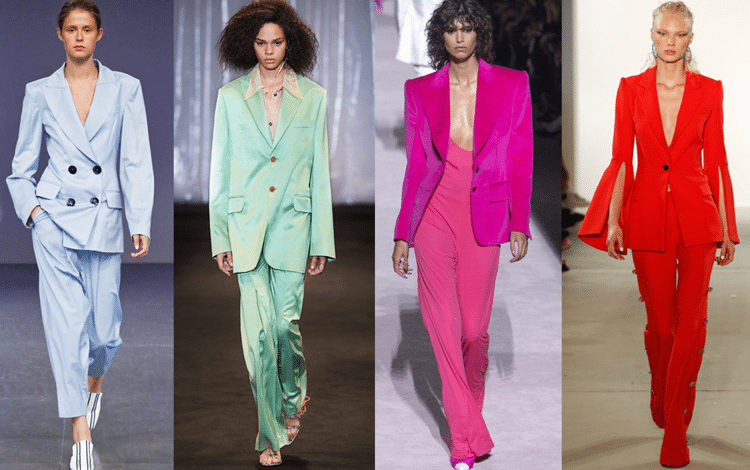 Suits For Spring - The Tailory New York