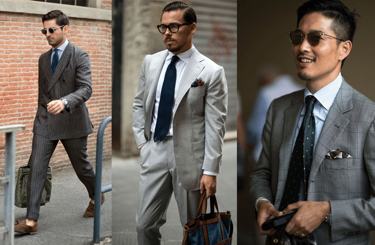 New Year, New Suit Trends - The Tailory New York