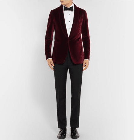 How to Rock a Tailored Suit for New Year’s Eve