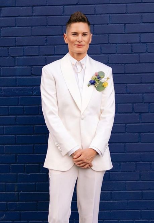 Gender Nonconforming Formal Wear - The Tailory New York